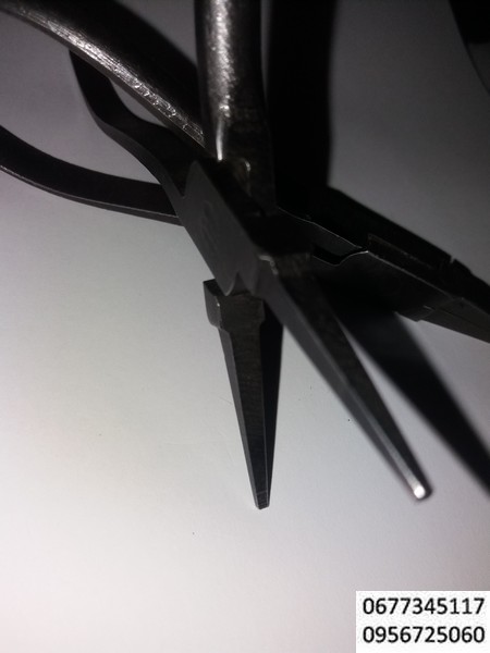 Плоскогубцы ювелирные ,советские новые ,гост 28241-89, 7827-0055, 7827-0041